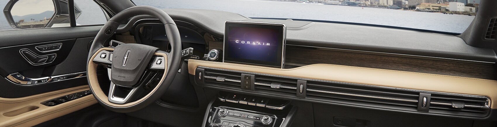 2020 Lincoln Corsair Interior Technology