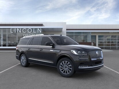 REVIEW: 2023 Lincoln Navigator L Black Label 4X4