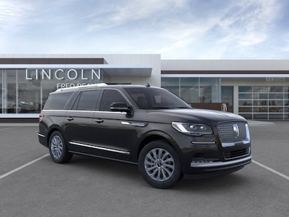 2022 Lincoln Navigator Review: Pricing, Specs & Photos
