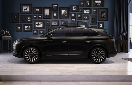 Lincoln Nautilus Dimensions  Fred Beans Lincoln Doylestown