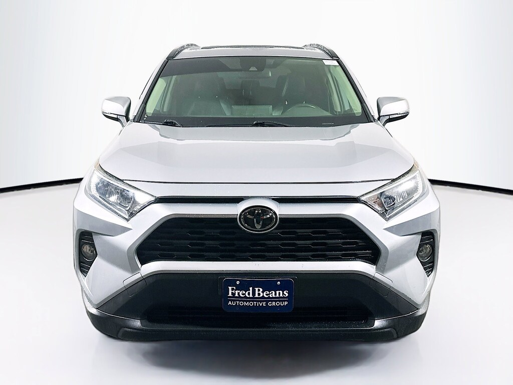 Certified 2019 Toyota RAV4 XLE Premium XLE Premium AWD