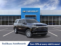 2026 Chevrolet Suburban LT SUV