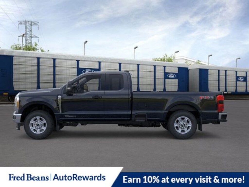 New 2026 Ford F-350SD XLT Truck