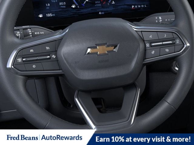 2025 Chevrolet Suburban LT - Photo 23