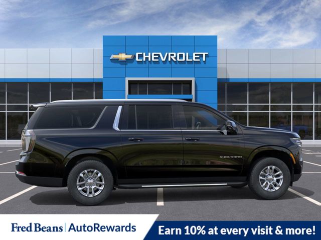 2025 Chevrolet Suburban LT - Photo 6