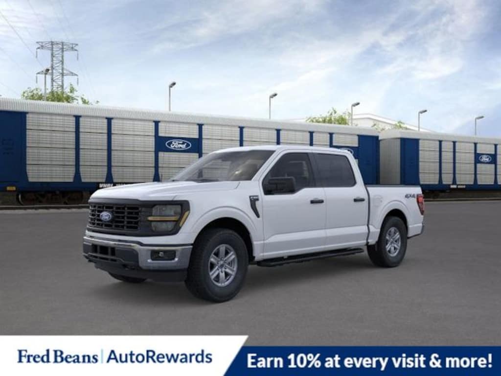 New 2025 Ford F-150 XL Truck