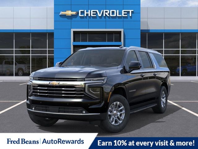 2025 Chevrolet Suburban LT - Photo 7