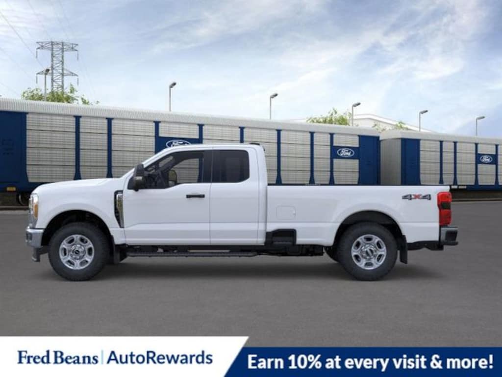 New 2026 Ford F-250SD XLT Truck