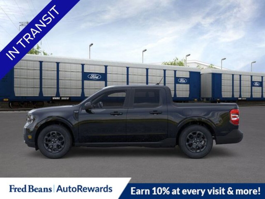 New 2026 Ford Maverick XLT Truck