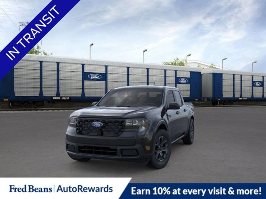 New 2026 Ford Maverick XLT Truck