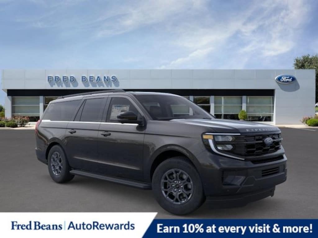 New 2026 Ford Expedition Max Active SUV