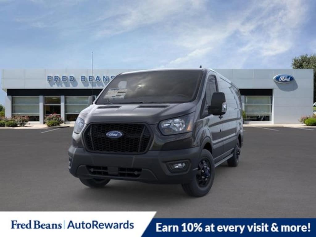 New 2025 Ford Transit-350 Base Cargo Van