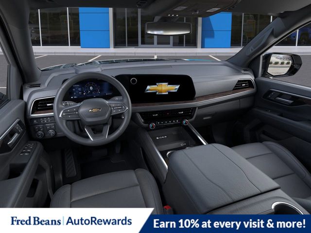 2025 Chevrolet Suburban LT - Photo 19