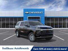 2025 Chevrolet Suburban LT 4WD  LT