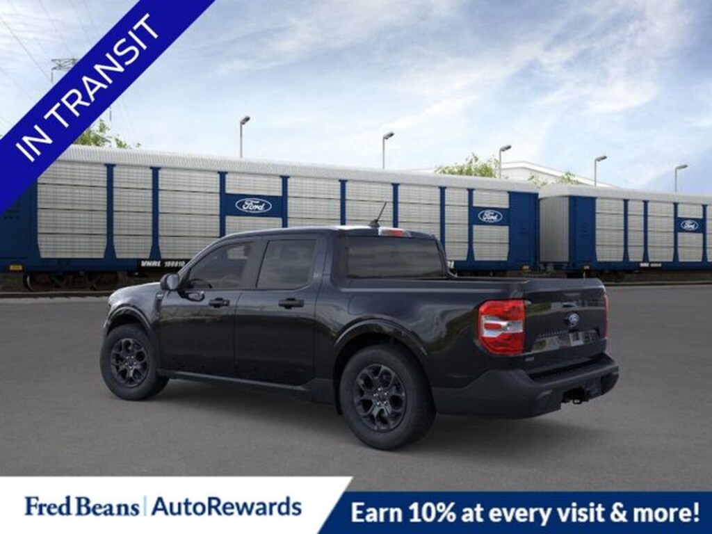 New 2026 Ford Maverick XLT Truck