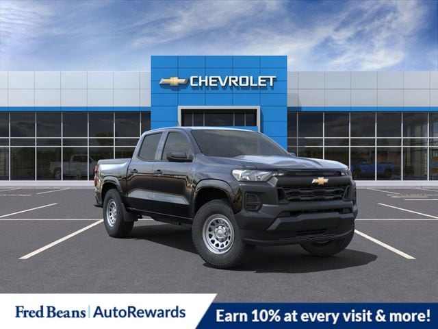 2025 Chevrolet Colorado Work Truck