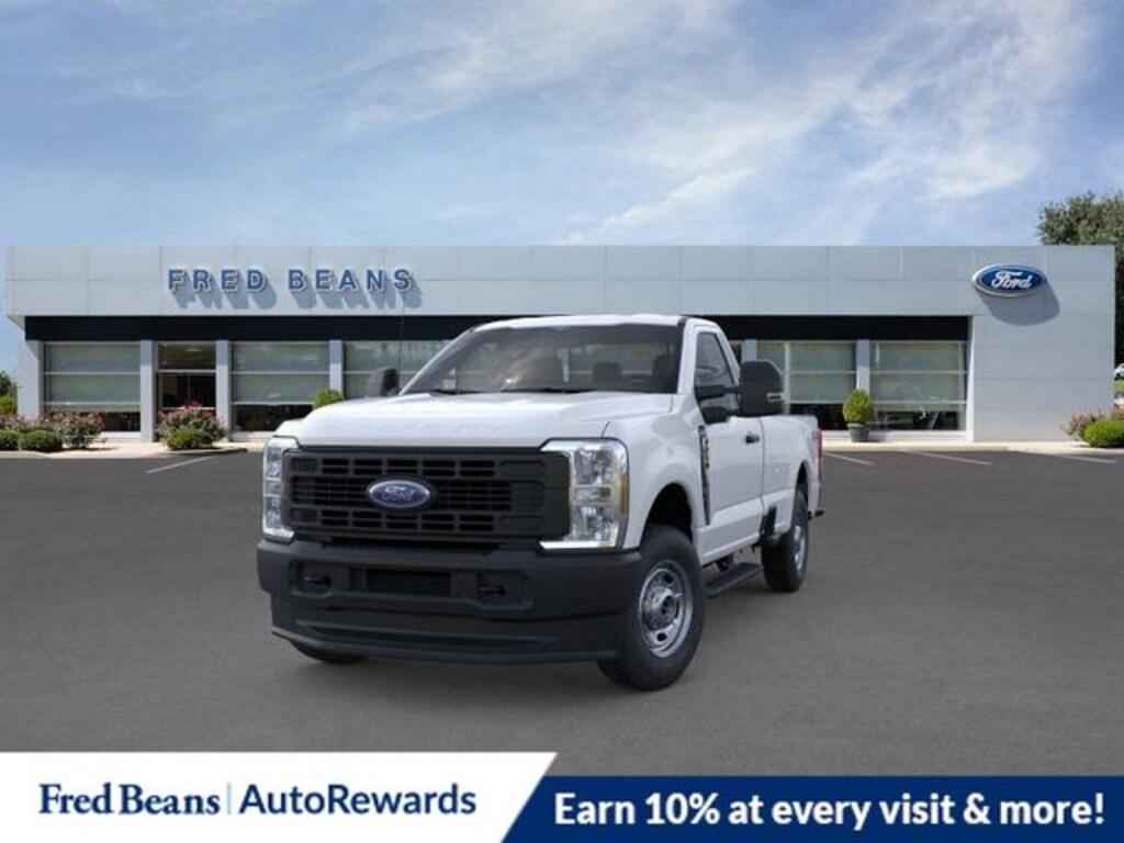 New 2026 Ford F-250SD XL Truck