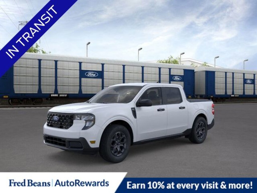 New 2026 Ford Maverick XLT Truck