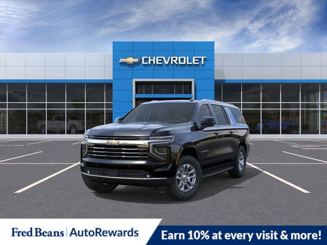 2025 Chevrolet Suburban LT - Photo 10
