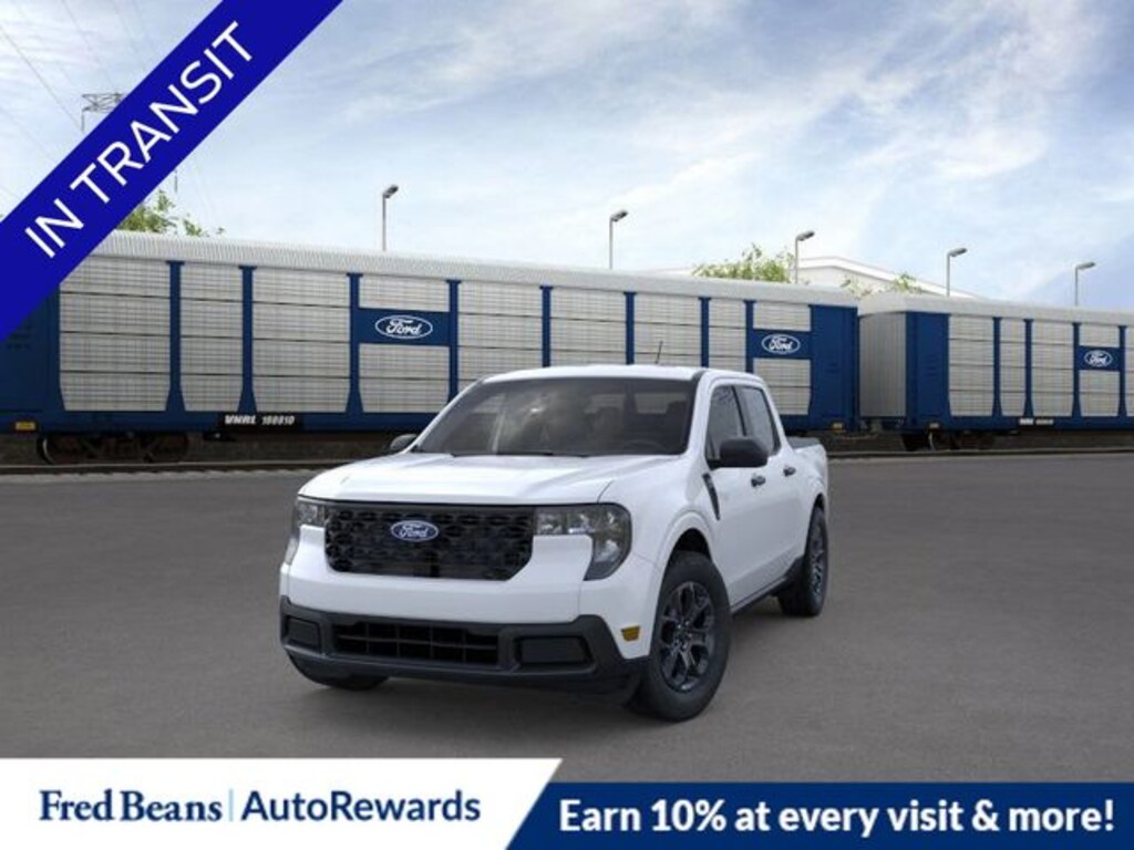 New 2026 Ford Maverick XLT Truck