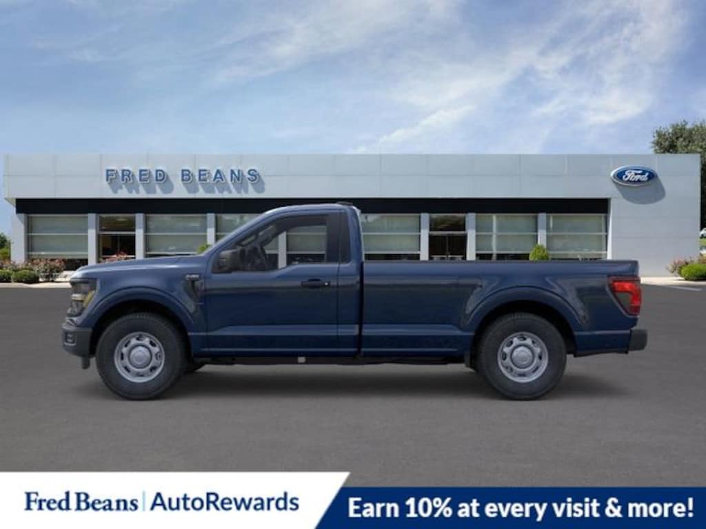 New 2025 Ford F-150 XL Truck