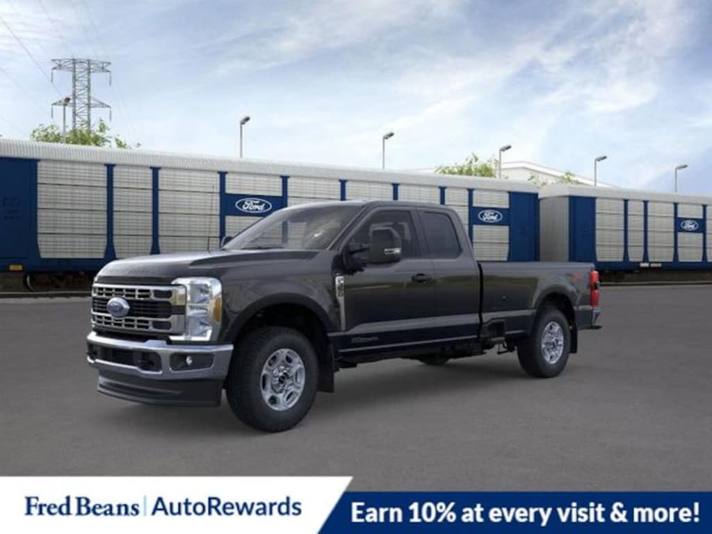 New 2026 Ford F-350SD XLT Truck