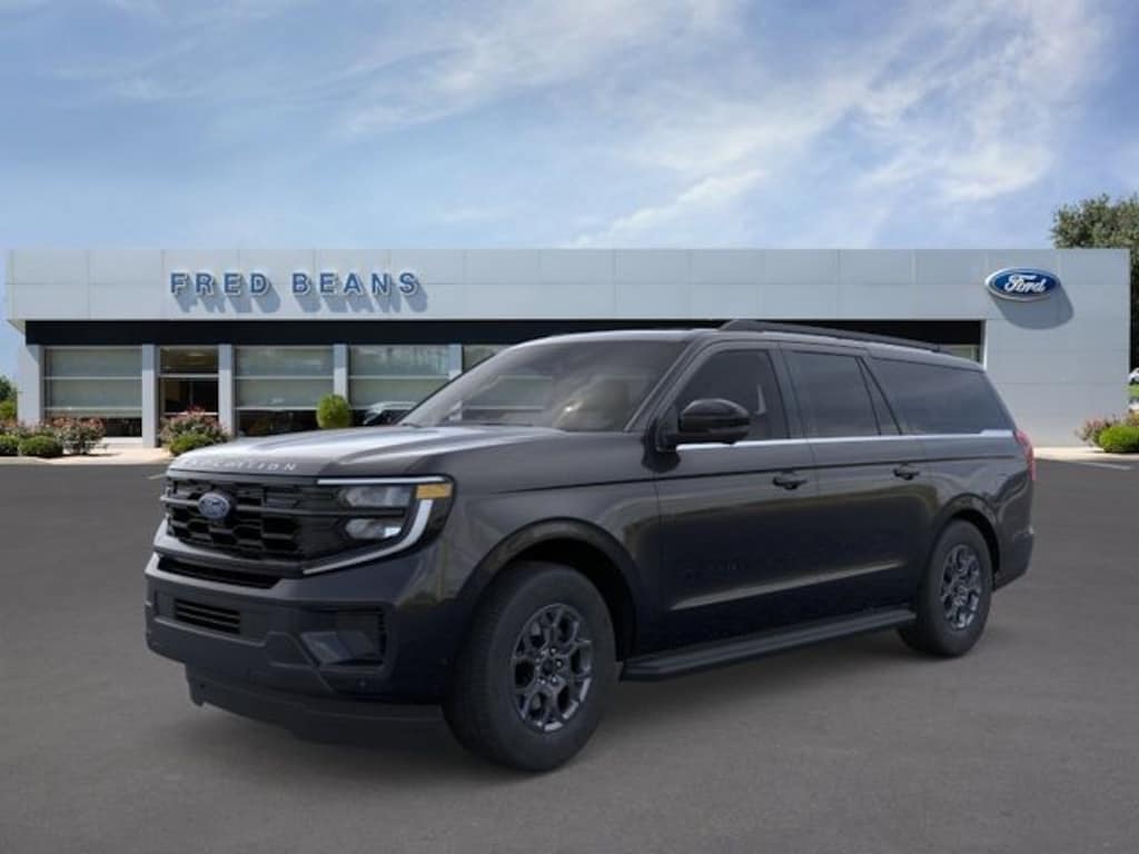 New 2026 Ford Expedition Max Active SUV