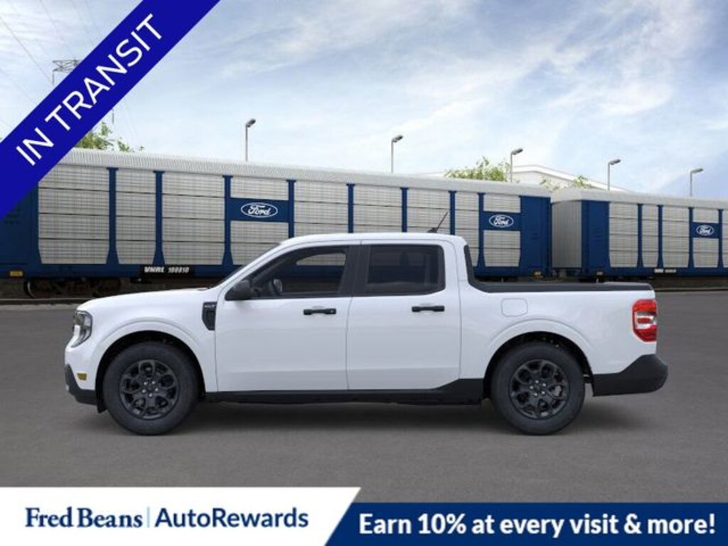 New 2026 Ford Maverick XLT Truck