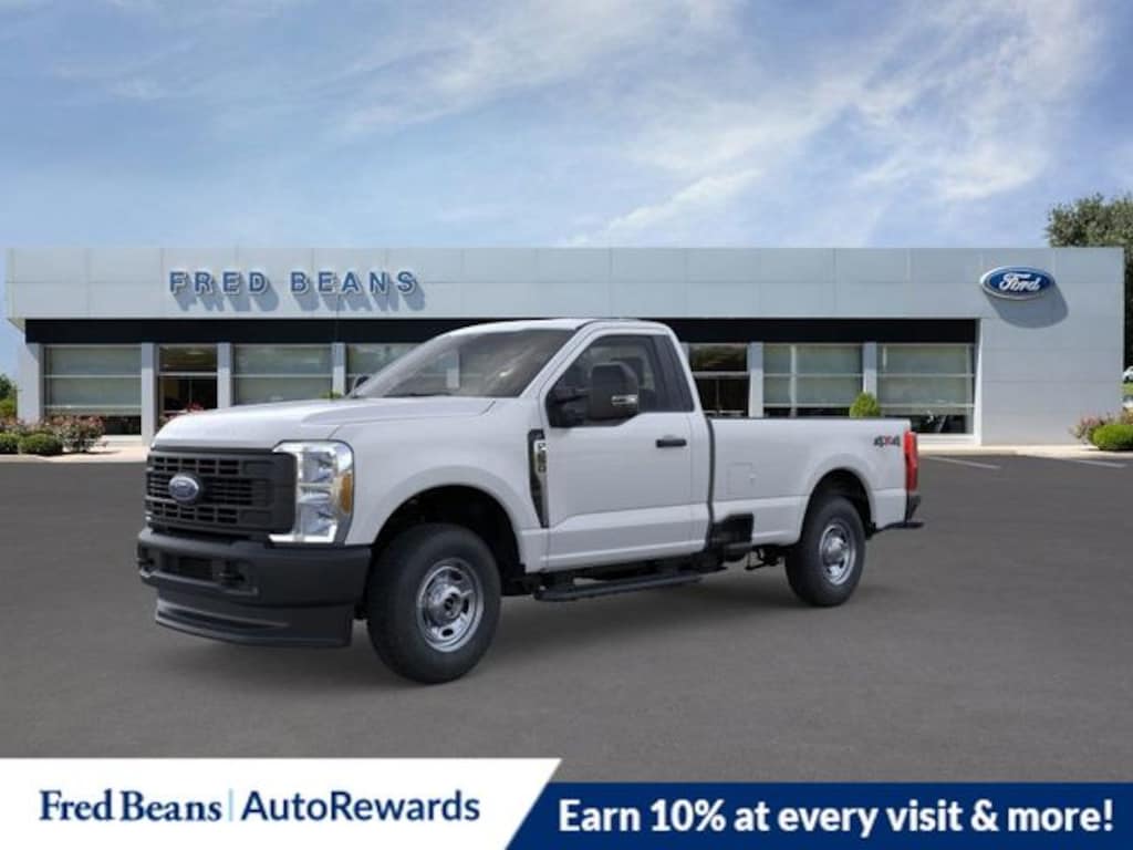 New 2026 Ford F-250SD XL Truck