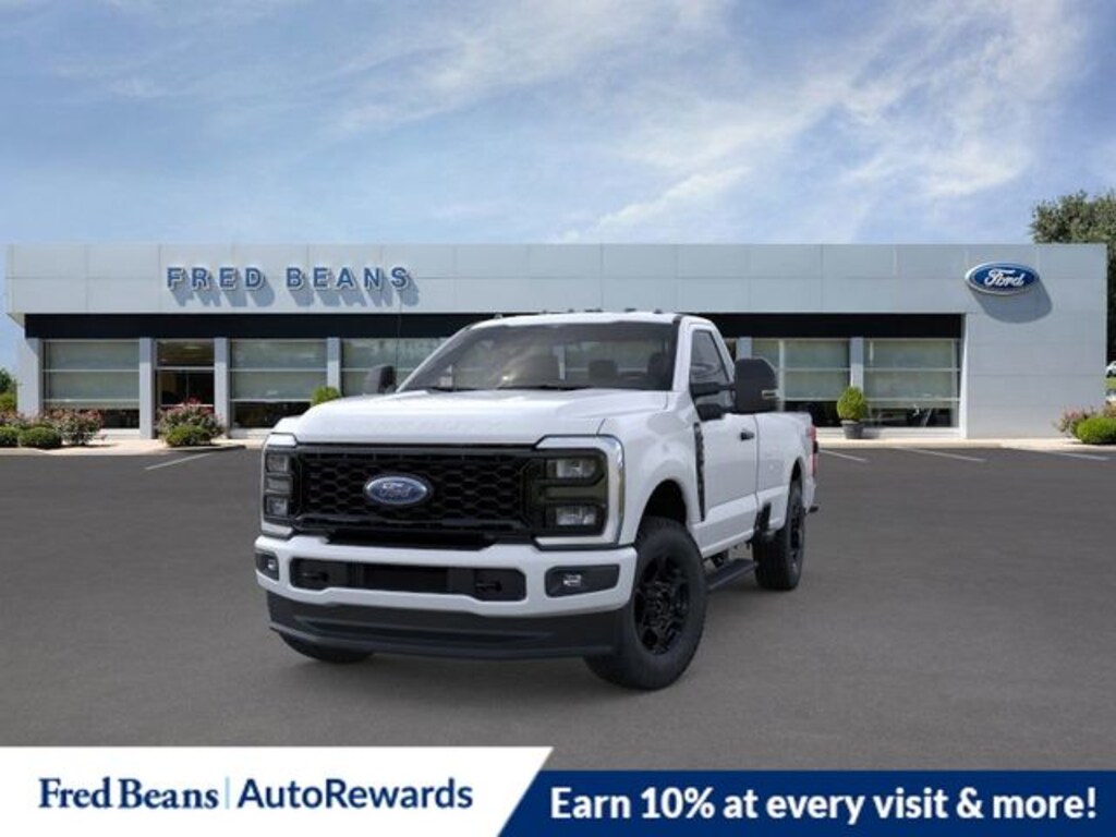 New 2026 Ford F-350SD XL Truck