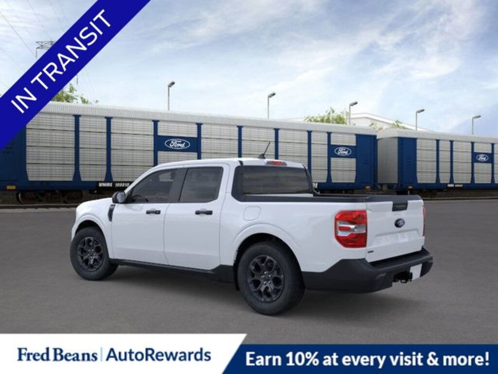 New 2026 Ford Maverick XLT Truck