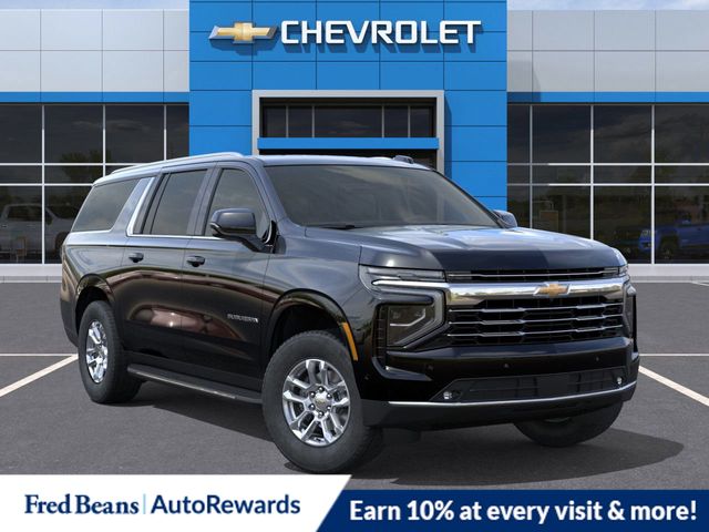 2025 Chevrolet Suburban LT - Photo 9