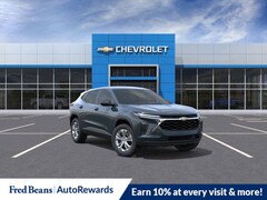 2026 Chevrolet Trax LS SUV