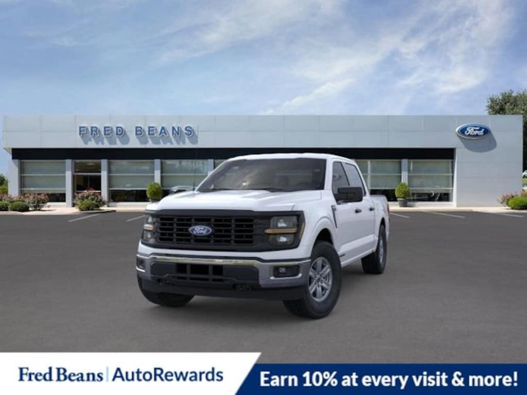 New 2025 Ford F-150 XL Truck