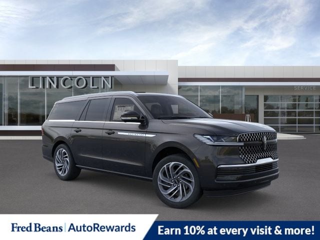 2025 Lincoln Navigator Reserve L - Photo 9