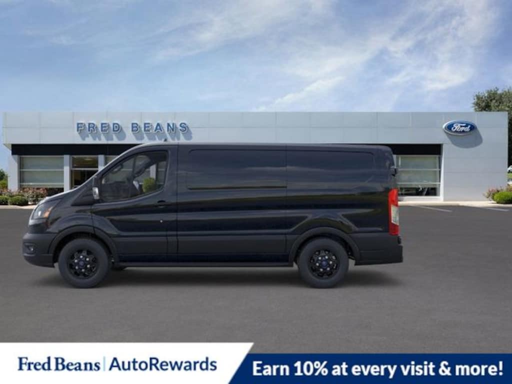 New 2025 Ford Transit-350 Base Cargo Van