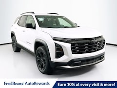 2026 Chevrolet Equinox LT SUV