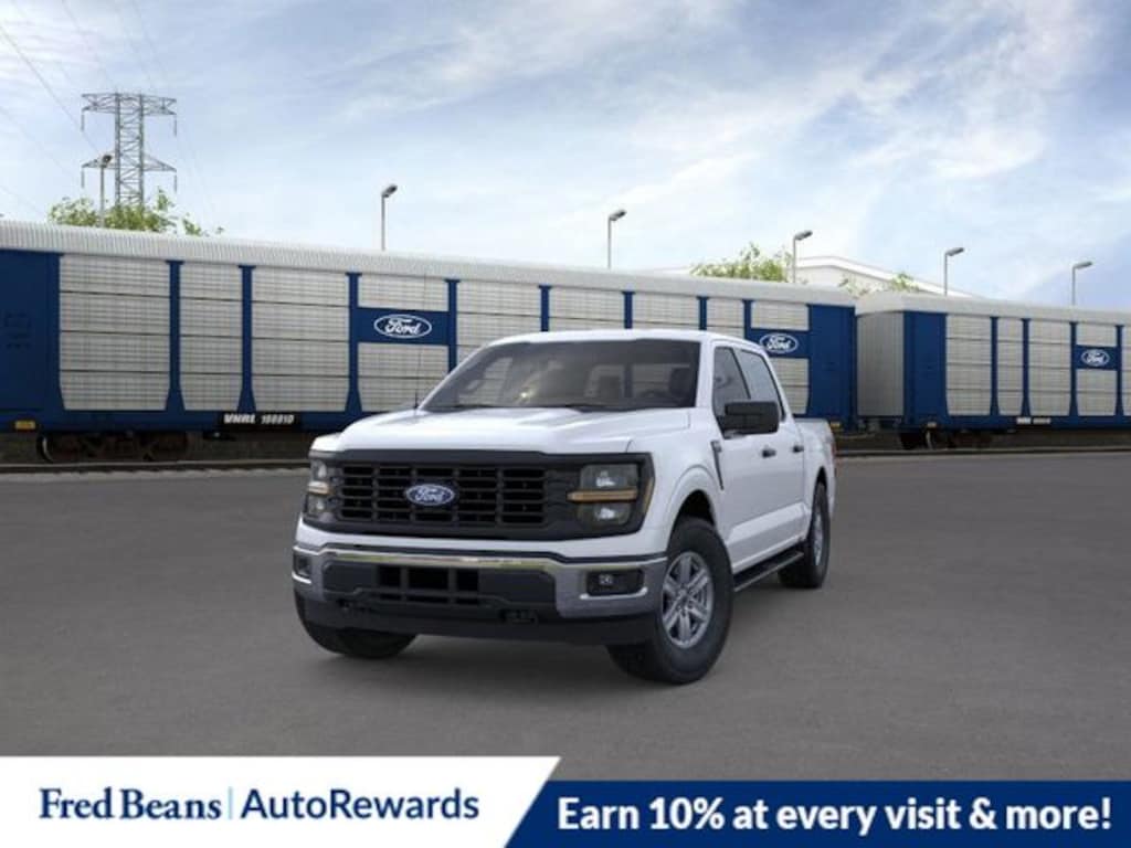 New 2025 Ford F-150 XL Truck