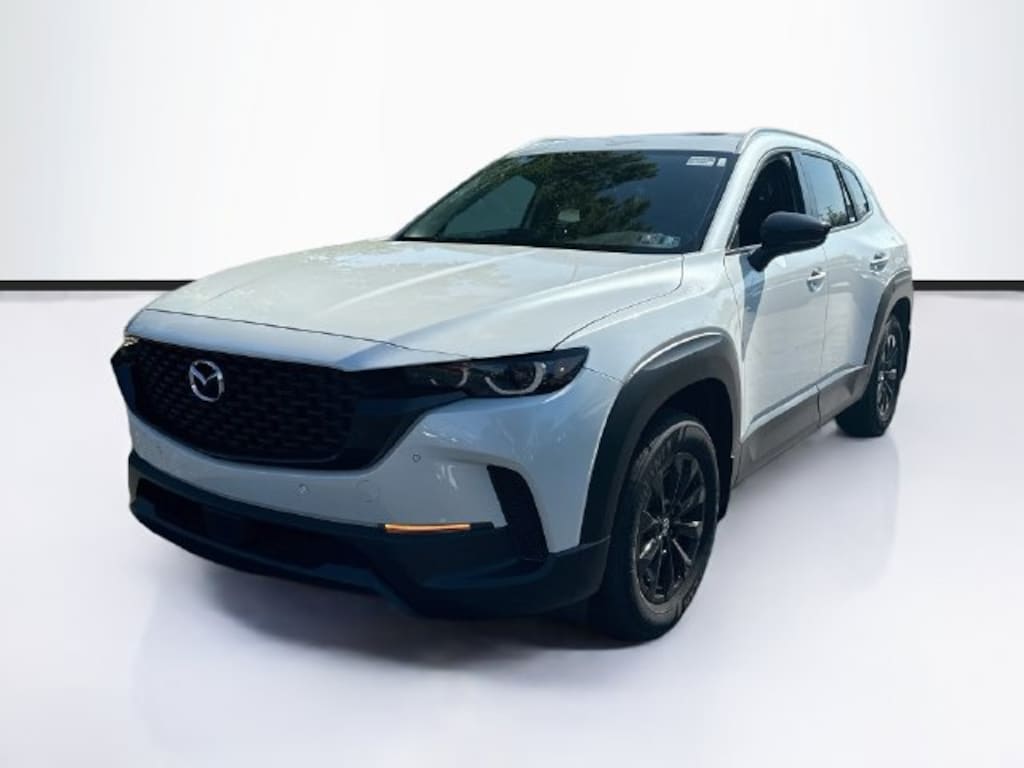 New 2026 Mazda CX-50 Hybrid Preferred AWD Sport Utility