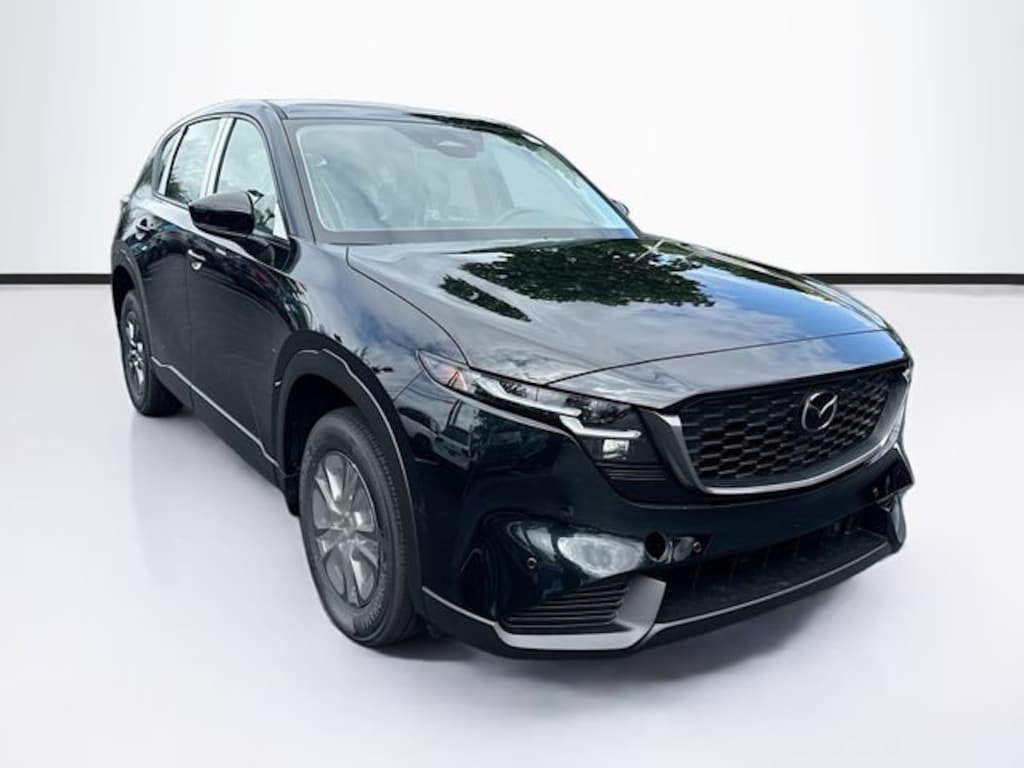 New 2026 Mazda CX-5 2.5 S AWD Sport Utility