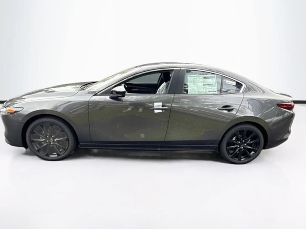 New 2026 Mazda Mazda3 Sedan 2.5 S Select Sport SEDAN