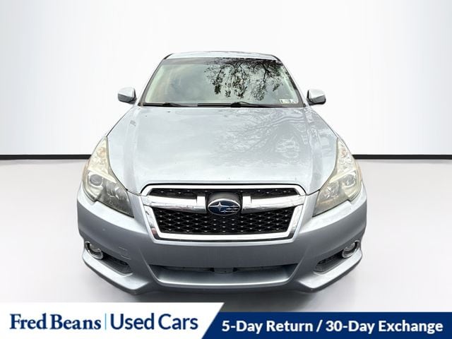 Used 2014 Subaru Legacy 2.5i Sport with VIN 4S3BMBH69E3016480 for sale in Willow Grove, PA