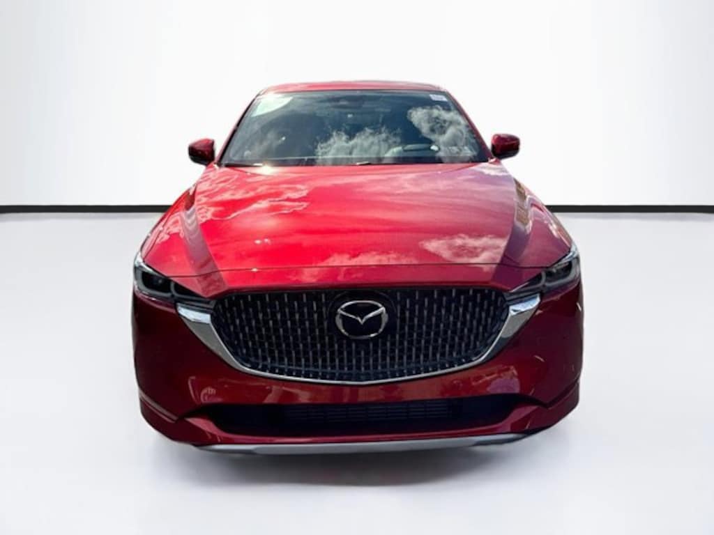 New 2025 Mazda CX-5 2.5 Turbo Signature AWD Sport Utility