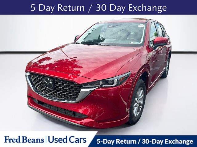 2024 Mazda CX-5 S Select Package - Photo 3