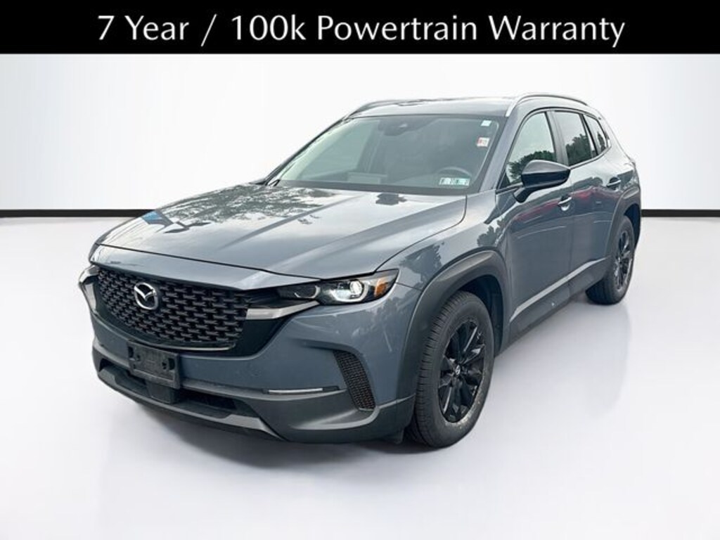 Certified 2024 Mazda CX-50 2.5 S Select Package SUV
