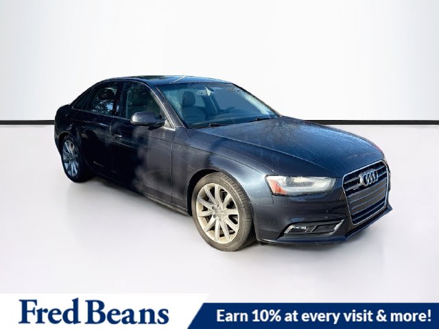 2013 Audi A4