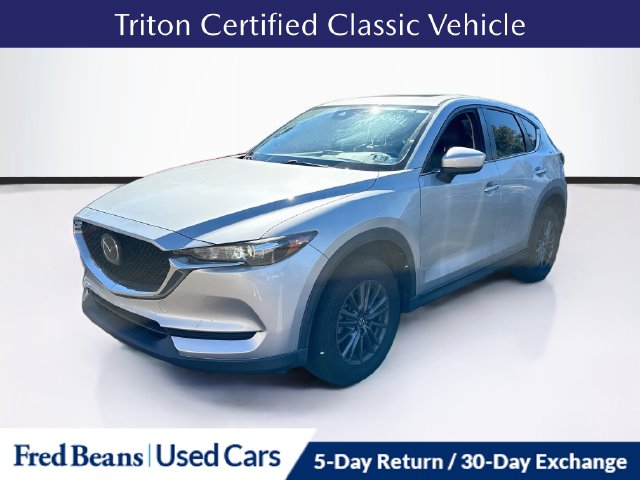Used 2019 Mazda Mazda CX-5 Touring SUV