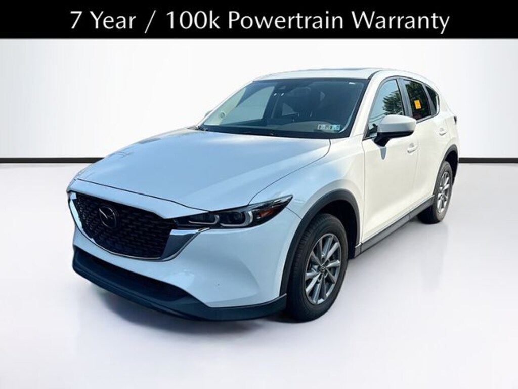 Used 2023 Mazda CX-5 2.5 S Preferred Package SUV