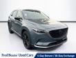 Certified 2022 Mazda Mazda CX-9 Carbon Edition SUV