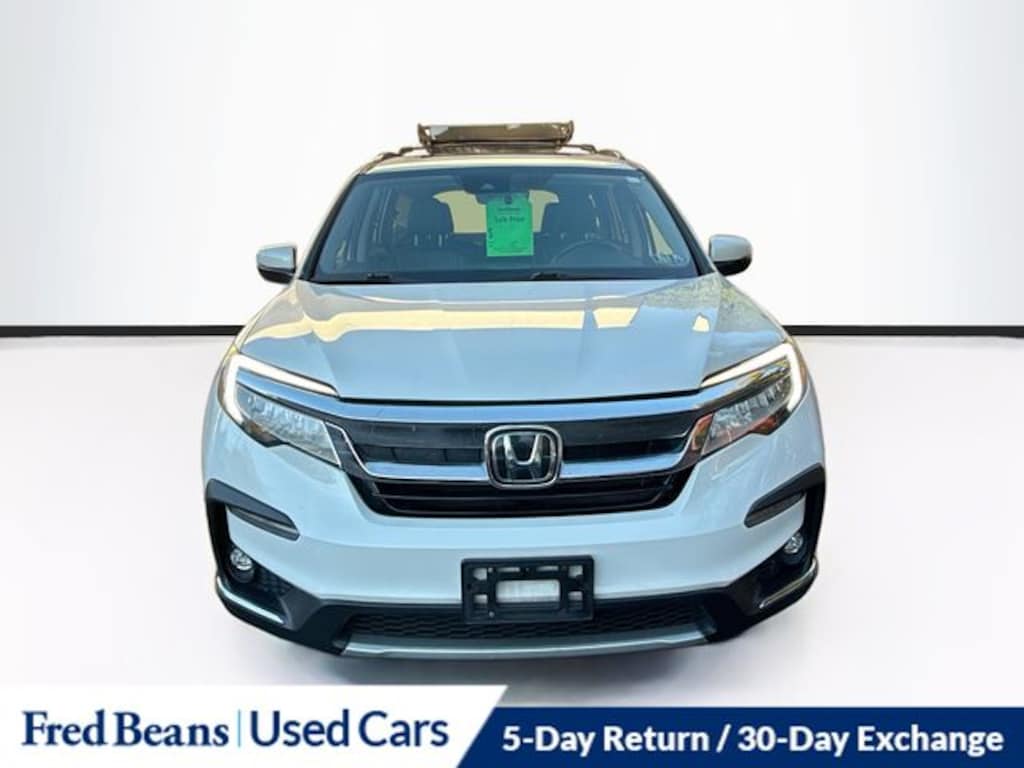 Used 2022 Honda Pilot Touring 7 Passenger SUV